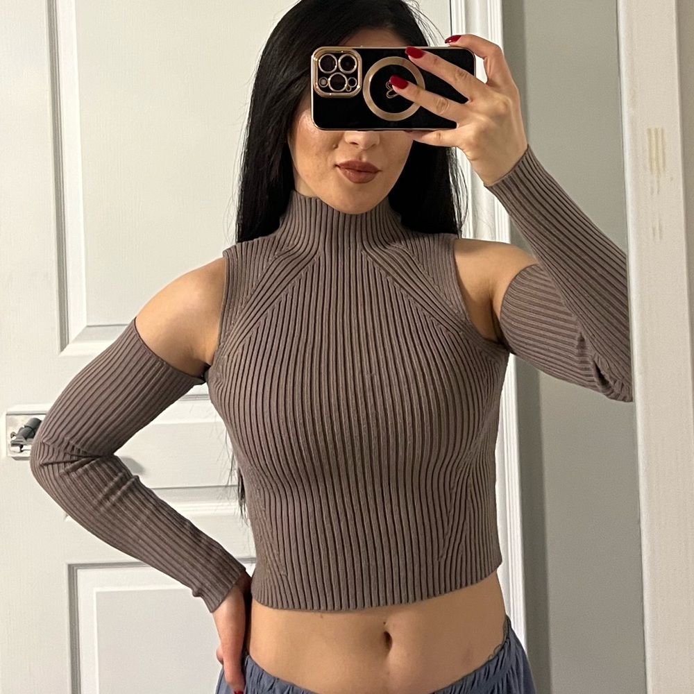 Zara sweater